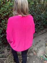 Load image into Gallery viewer, Dolman sleeve jumper
